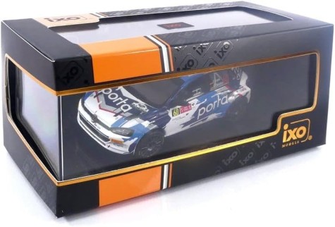Volkswagen POLO Gti R5 #60 F.Kreim - F.Christian Rally de Chipre 2021