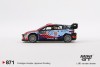 Thumbnail Mini GT Hyundai i20 N Rally1 Hybrid0