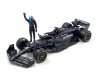 Thumbnail F1 Mercedes-AMG W14 #63 George Russell0
